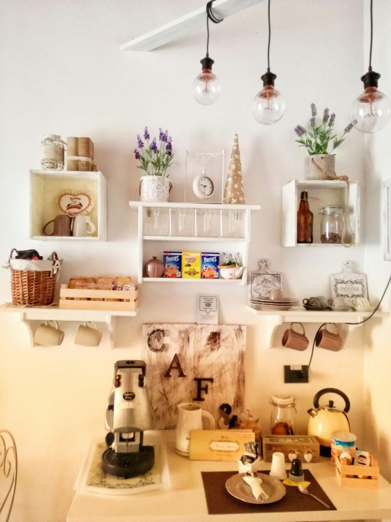 エレガント B＆B イル ヴィコロ ストリコ サレルノ Bed & Breakfast エクステリア 写真