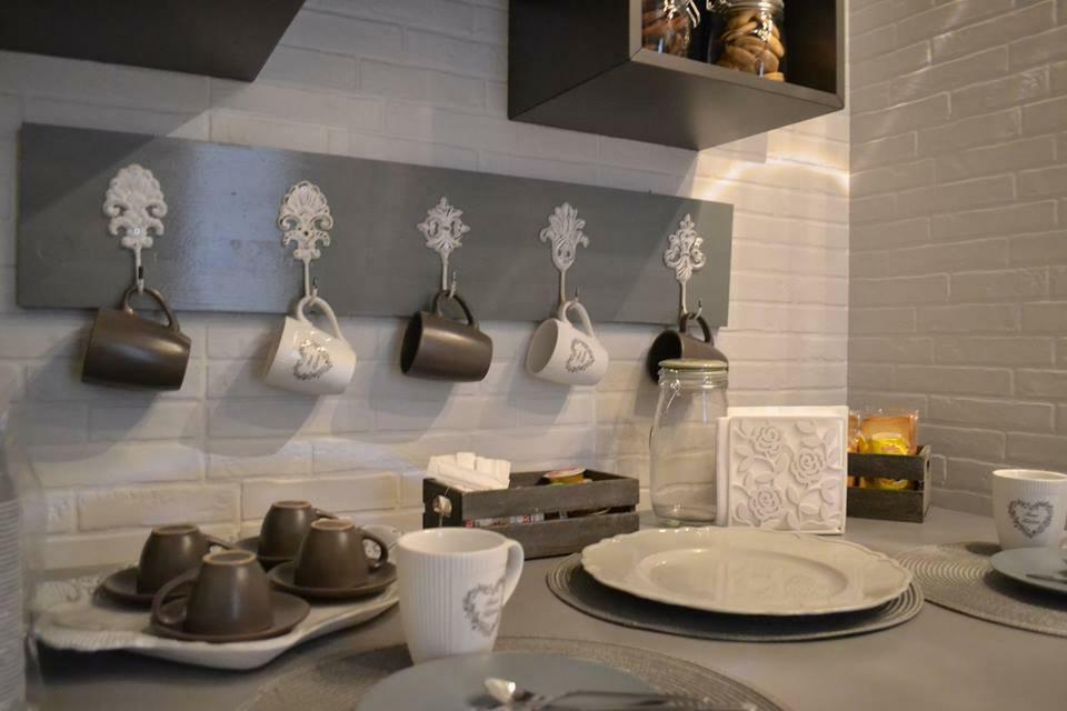 エレガント B＆B イル ヴィコロ ストリコ サレルノ Bed & Breakfast エクステリア 写真